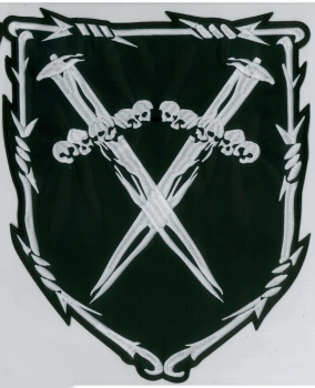 Revenge - Victory Shield Backpatch