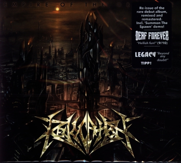 Revokation - Empire of the Obscene Digi CD