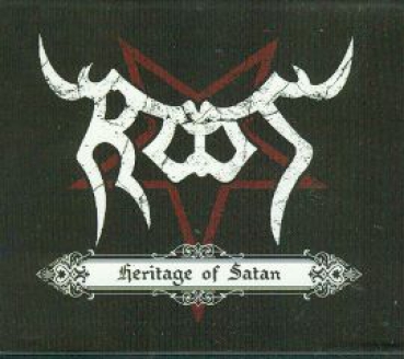 Root - Heritage of Satan Slipcase CD