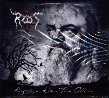 Root - Kärgeräs Return From Oblivion Digi CD
