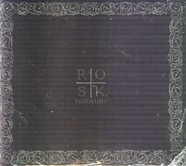 Rosk - Remnants Digi CD