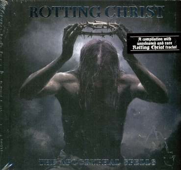 Rotting Christ - The Apocryphal Spells Digi DCD