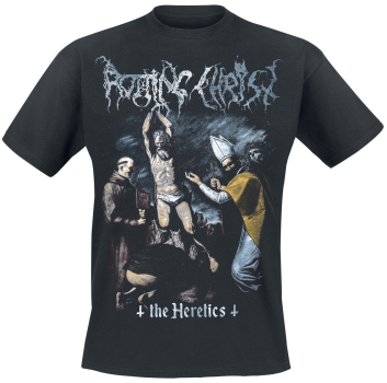 Rotting Christ - The Heretics Tshirt XL