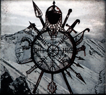 Rübezahl - Remnants of Grief and Glory Digi CD