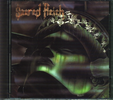 Sacred Reich - The American Way CD