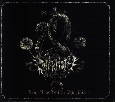 Sarkrista - The Acheronian Worship Digi CD