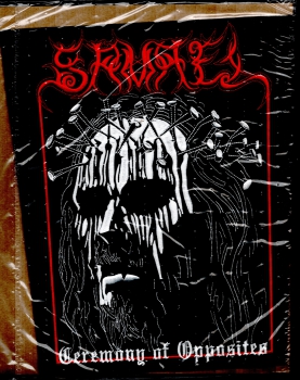 Samael - Ceremony Of Opposites Rückenaufnäher