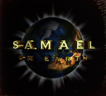 Samael - On Earth Digi MCD