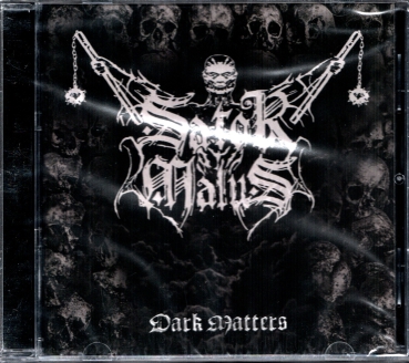 Sator Malus - Dark Matters CD