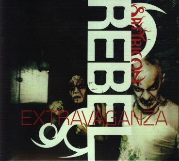Satyricon - Rebel Extravaganza Digi CD