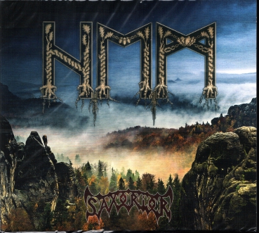 Saxorior - Hem Digi CD