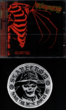 Scarecrow - Deadcrow CD + Patch