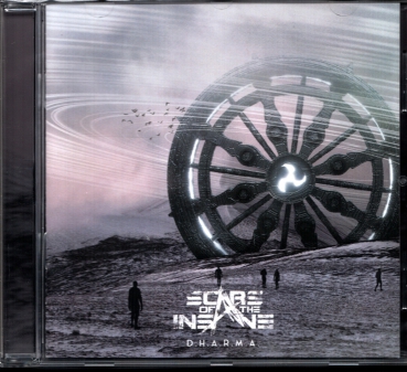 Scars of the Insane – D.H.A.R.M.A. CD