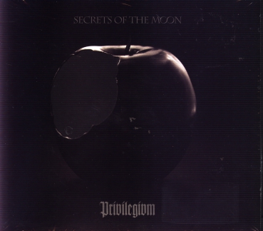 Secrets of the Moon - Privilegium DIGI CD