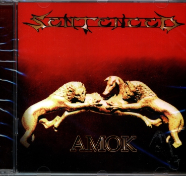 Sentenced - Amok CD