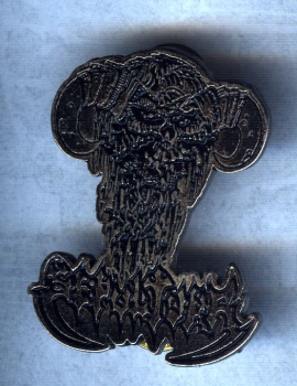 Sepultura - Demo Logo Metalpin