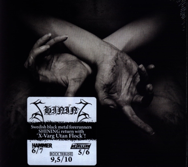 Shining - X Varg Utan Flock Digi CD