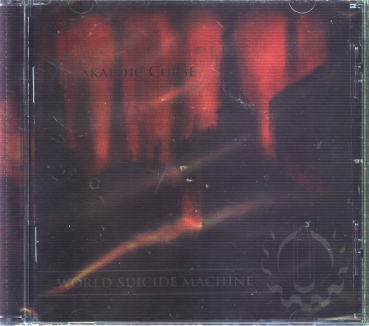 Skaldic Curse - World Suicide Machine CD