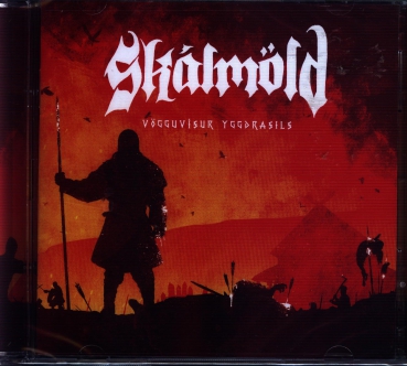Skalmöld - Vögguvisur Yggdrasil DCD