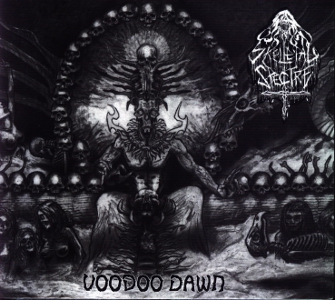 Skeletal Spectre - Voodoo Dawn Digi CD