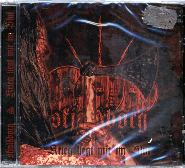 Skjaldborg – Krieg liegt mir im Blut CD