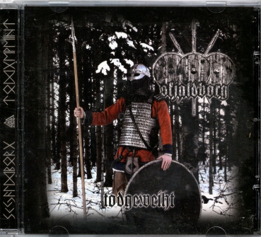 Skjaldborg – Todgeweiht CD