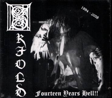 Skjold - Fourteen Years Hell! Digi CD