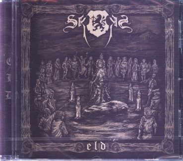 Skogen - Eld CD