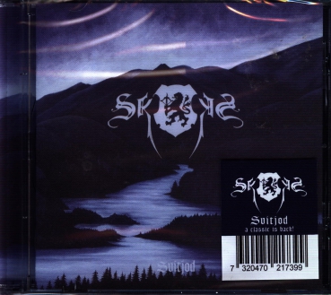 Skogen - Svitjod CD