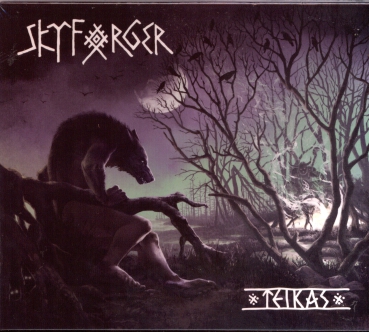 Skyforger - Teikas Slipcase CD