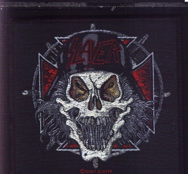 Slayer - Soldier Aufnäher