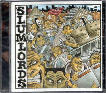 Slumlords - Slumlords CD