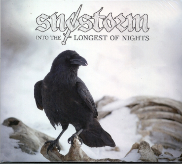 Snøstorm - Into The Longest of Nights Digi CD