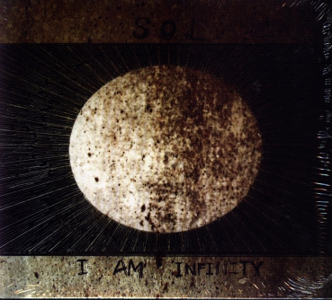 SOL - I Am Infinity Digi CD
