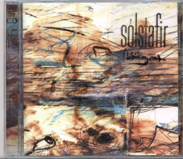Solstafir - I Blodi Og Anda DCD