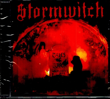 Stormwitch - Tales Of Terror CD