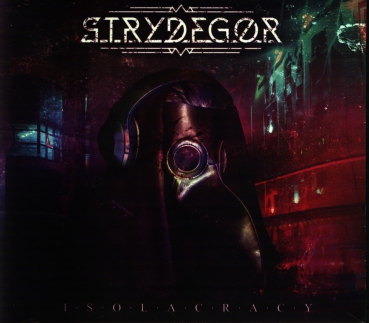 Strydegor - Isolacracy Digi CD