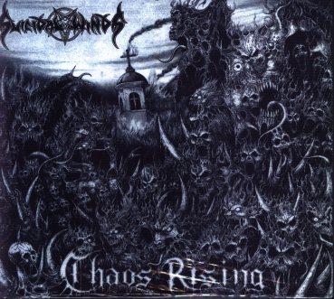 Suicidal Winds - Chaos Rising Digi CD