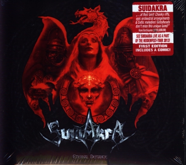 Suidakra - Eternal Defiance Digi CD