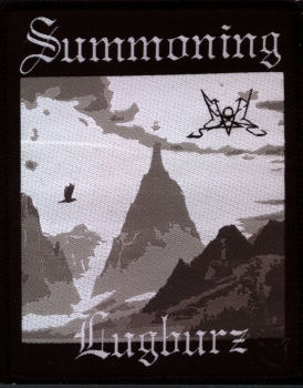 Summoning - Lugburz Woven Aufnäher