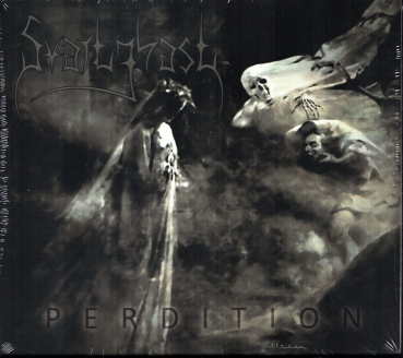 Svartghast - Perdition Digi CD