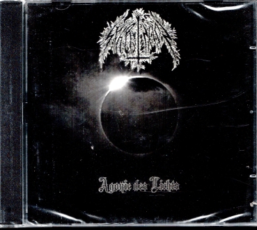 Svartsorg - Agonie des Lichts CD