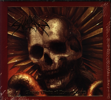 Svatan - Blazing Winds Of Transcendence Digi CD