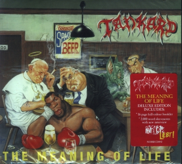 Tankard - The Meaning of Life Digi CD