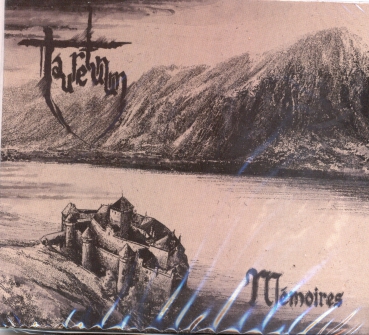 Tauretunum - Memoires DigiCD