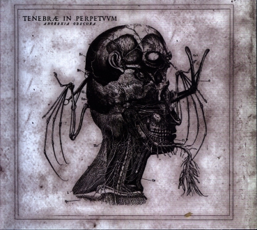 Tenebrae in Perpetum - Anorexia Obscura Digi CD