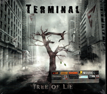 Terminal - Tree of Lie Digi CD