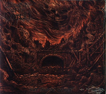 The Eye of the North - Black Thrashing Onslaught Digi CD