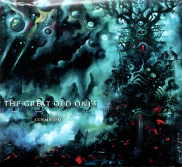 The Great Old Ones - Cosmicism Digi CD