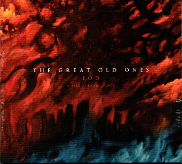 The Great Old Ones - Eod: A Tale of Dark Legacy Digi CD